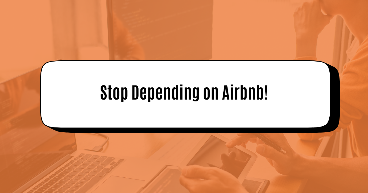 5 tools to boost direct bookings