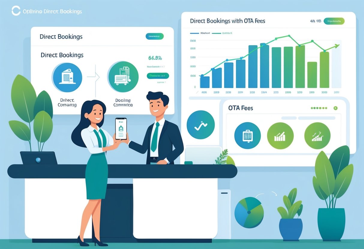 5 Hidden Tools to boost direct bookings 5 tools to boost direct bookings