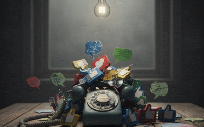 Why Most Vacation Rentals Are Wasting Their Time on Social Media (And How to Fix It)